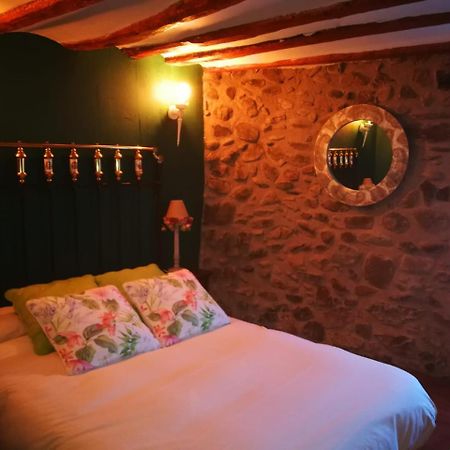Casa Rural Zaldierna Buitenkant foto