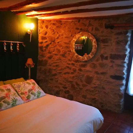 Casa Rural Zaldierna Buitenkant foto