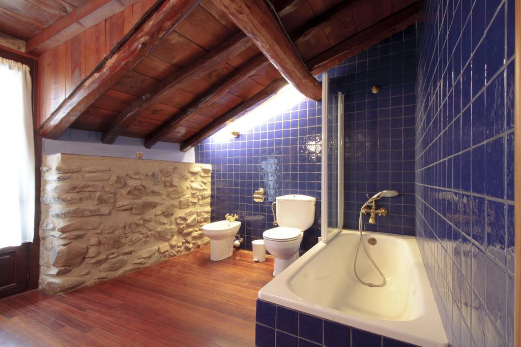 Casa Rural Zaldierna Kamer foto