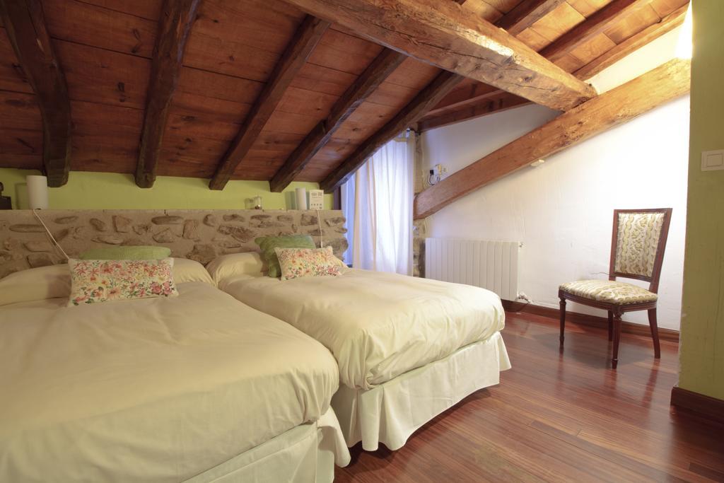 Casa Rural Zaldierna Kamer foto