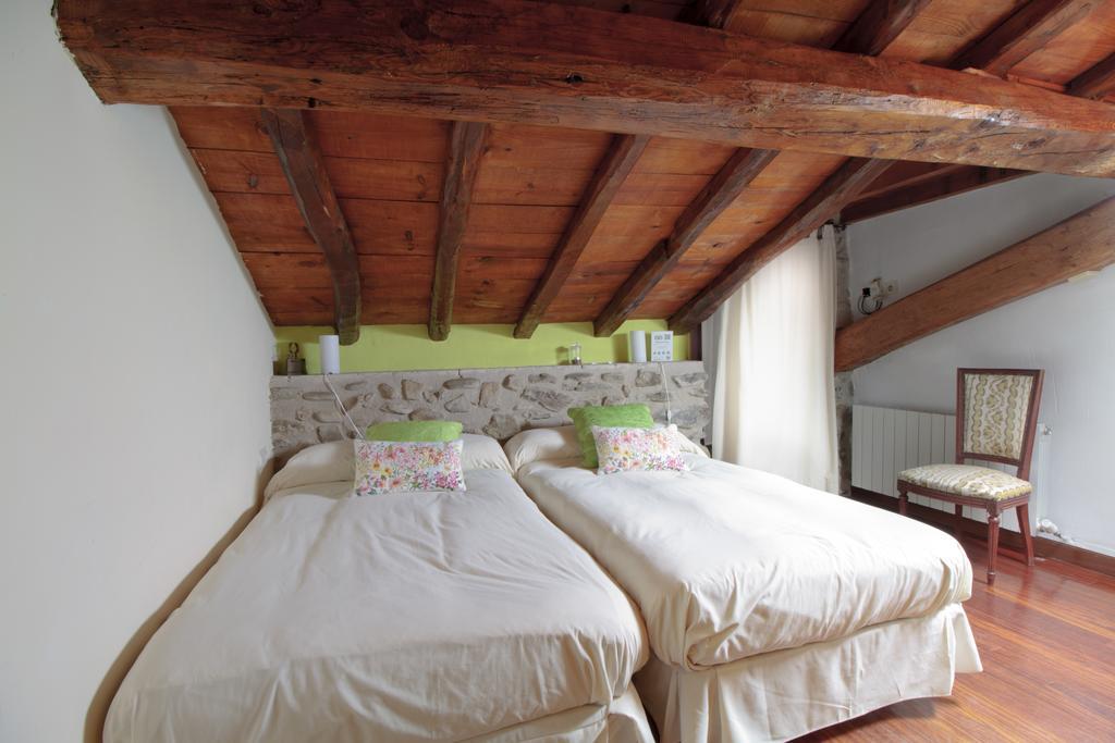 Casa Rural Zaldierna Kamer foto