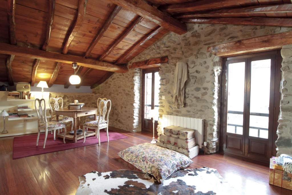 Casa Rural Zaldierna Kamer foto
