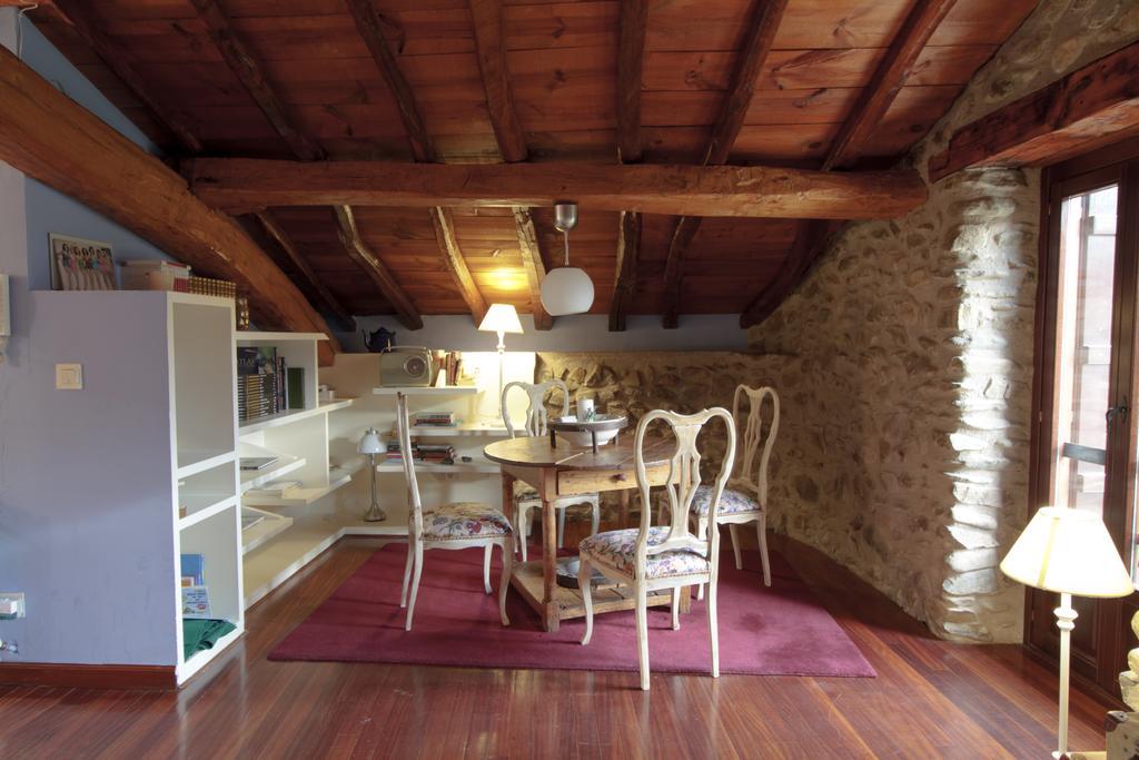 Casa Rural Zaldierna Kamer foto