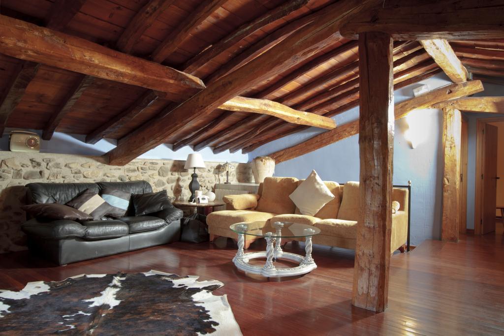 Casa Rural Zaldierna Kamer foto