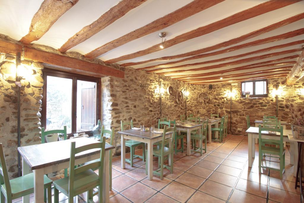 Casa Rural Zaldierna Buitenkant foto