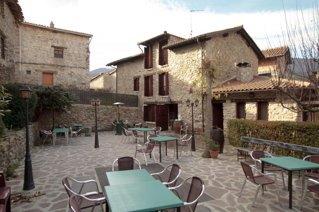 Casa Rural Zaldierna Buitenkant foto