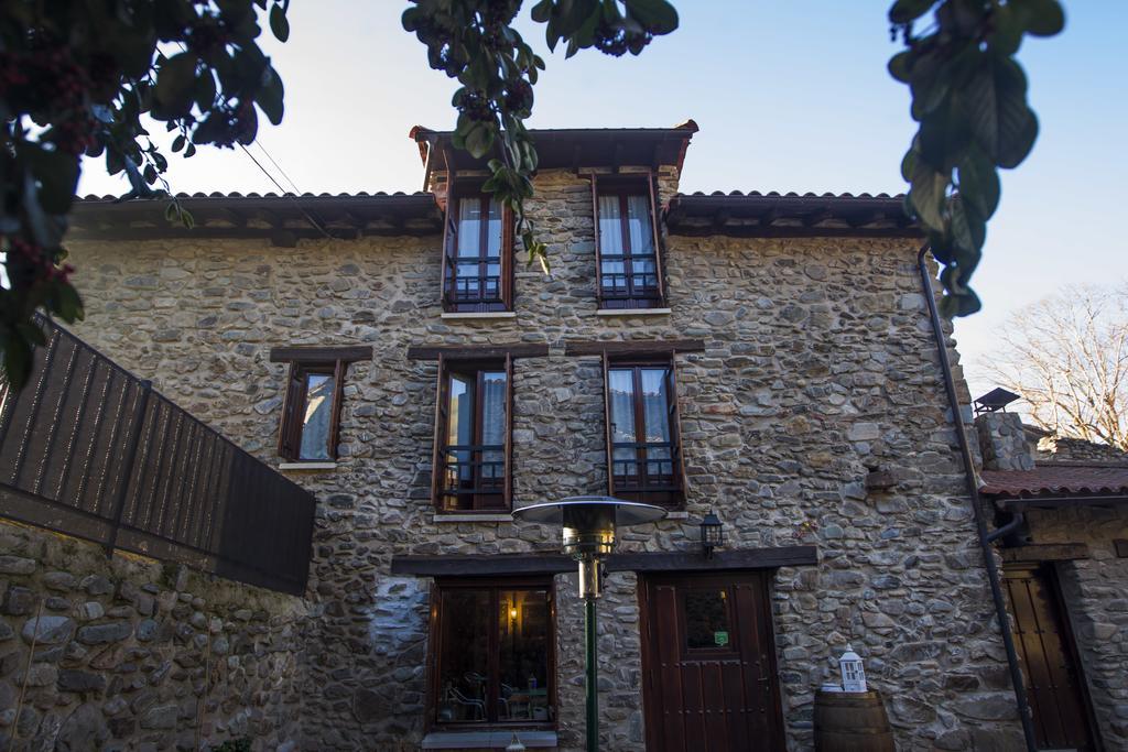 Casa Rural Zaldierna Buitenkant foto