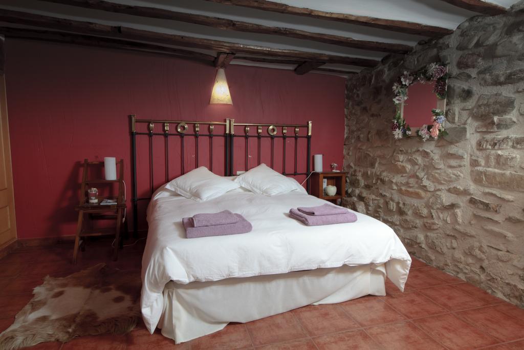 Casa Rural Zaldierna Kamer foto