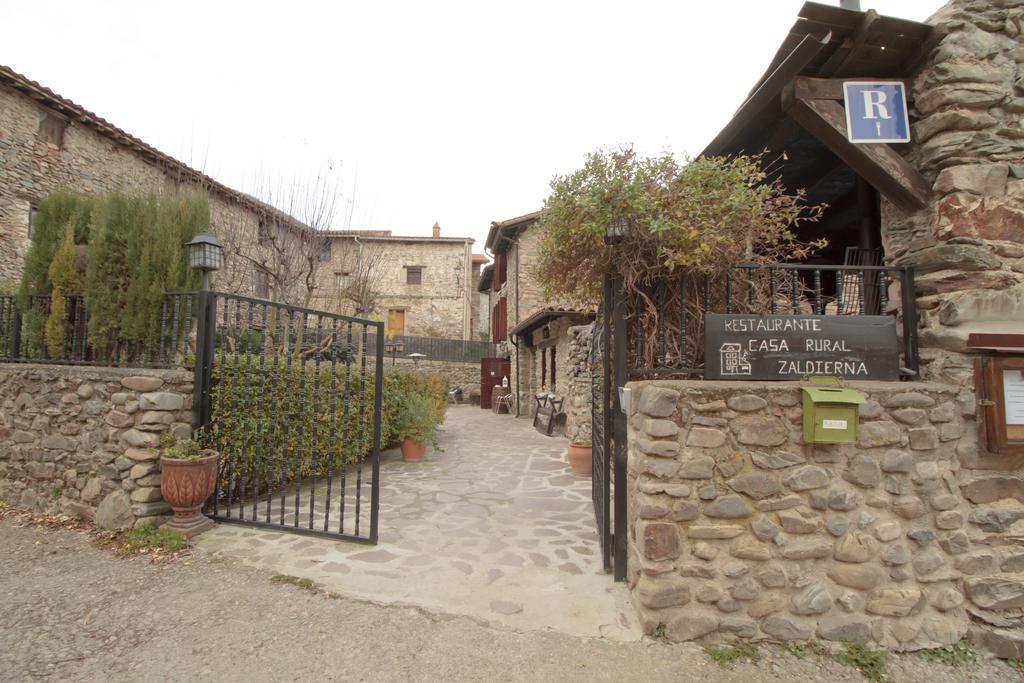 Casa Rural Zaldierna Buitenkant foto