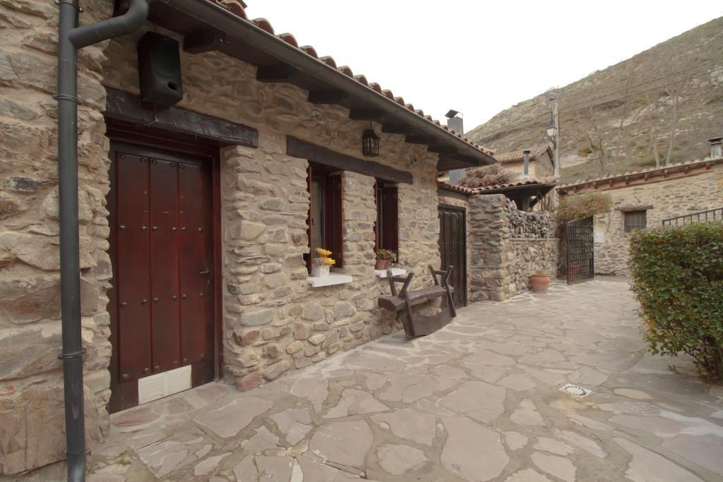 Casa Rural Zaldierna Buitenkant foto
