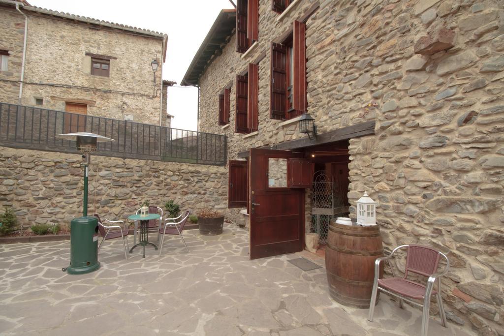 Casa Rural Zaldierna Buitenkant foto
