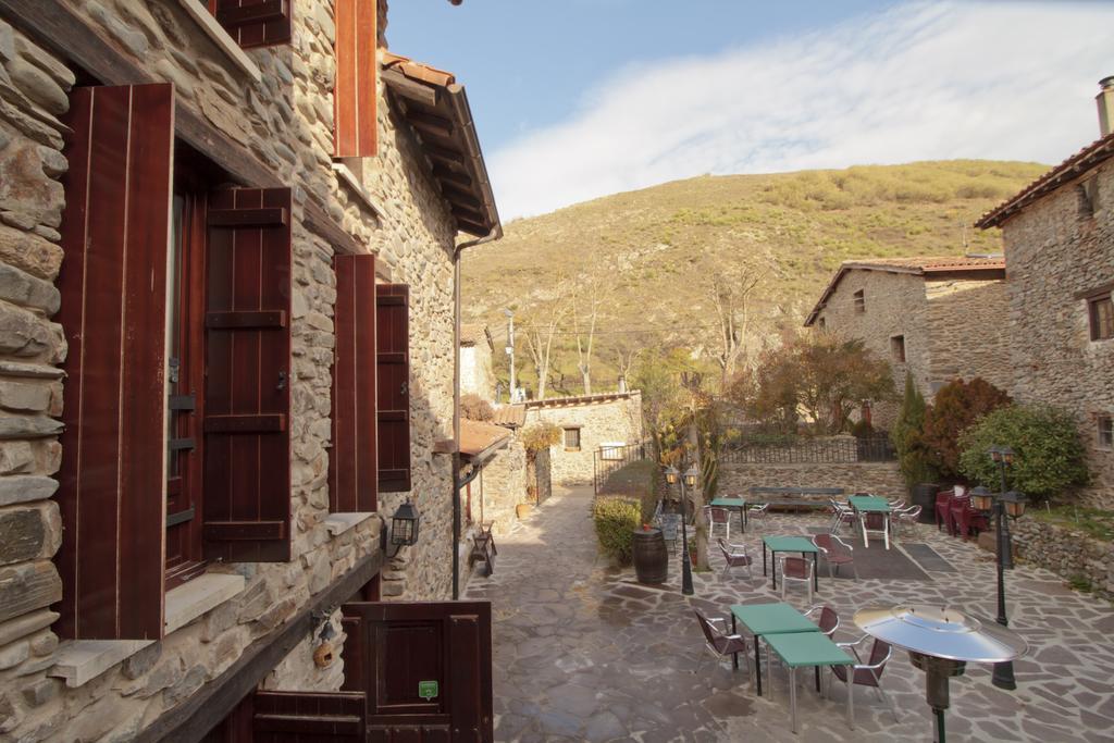 Casa Rural Zaldierna Buitenkant foto