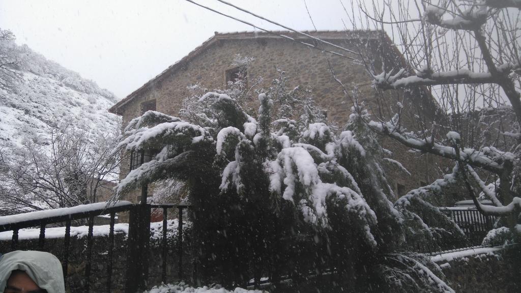 Casa Rural Zaldierna Buitenkant foto