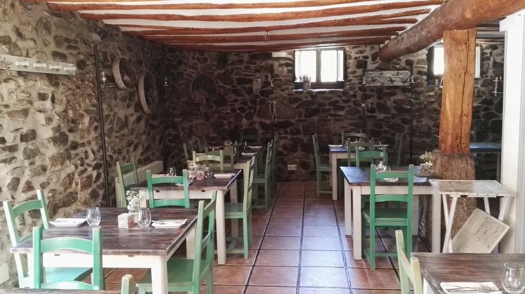 Casa Rural Zaldierna Buitenkant foto