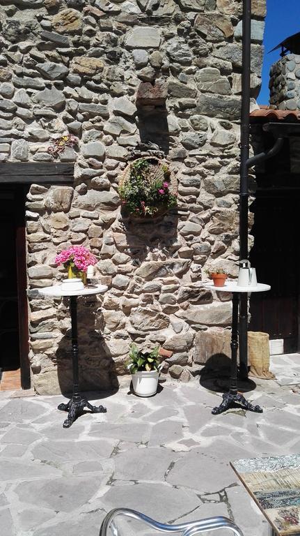 Casa Rural Zaldierna Buitenkant foto