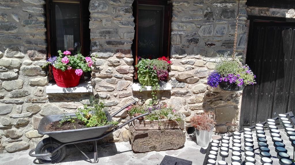 Casa Rural Zaldierna Buitenkant foto