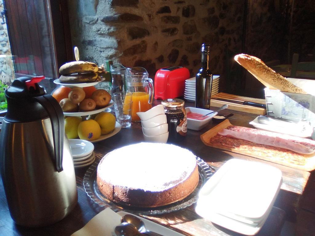 Casa Rural Zaldierna Buitenkant foto