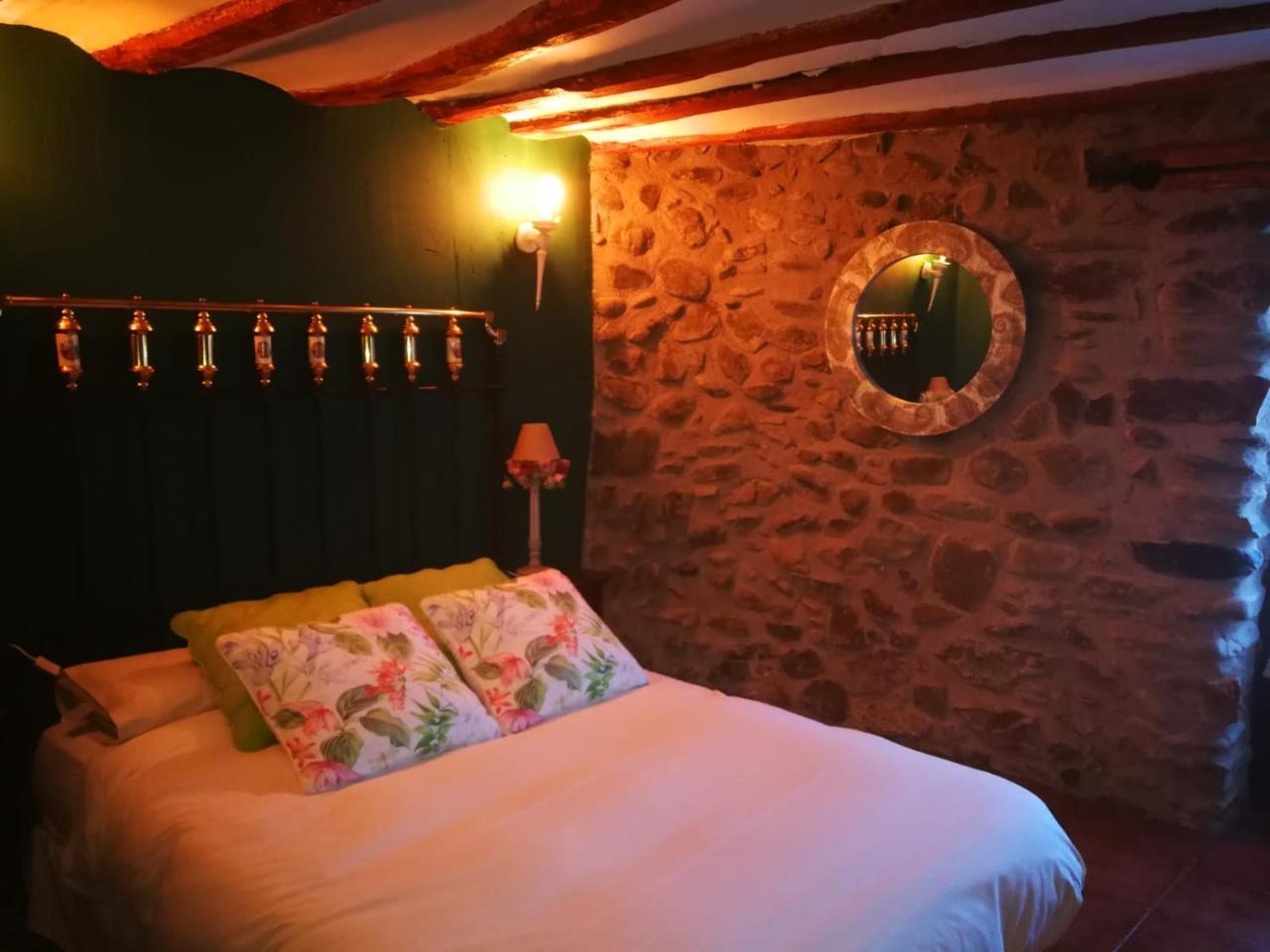 Casa Rural Zaldierna Buitenkant foto