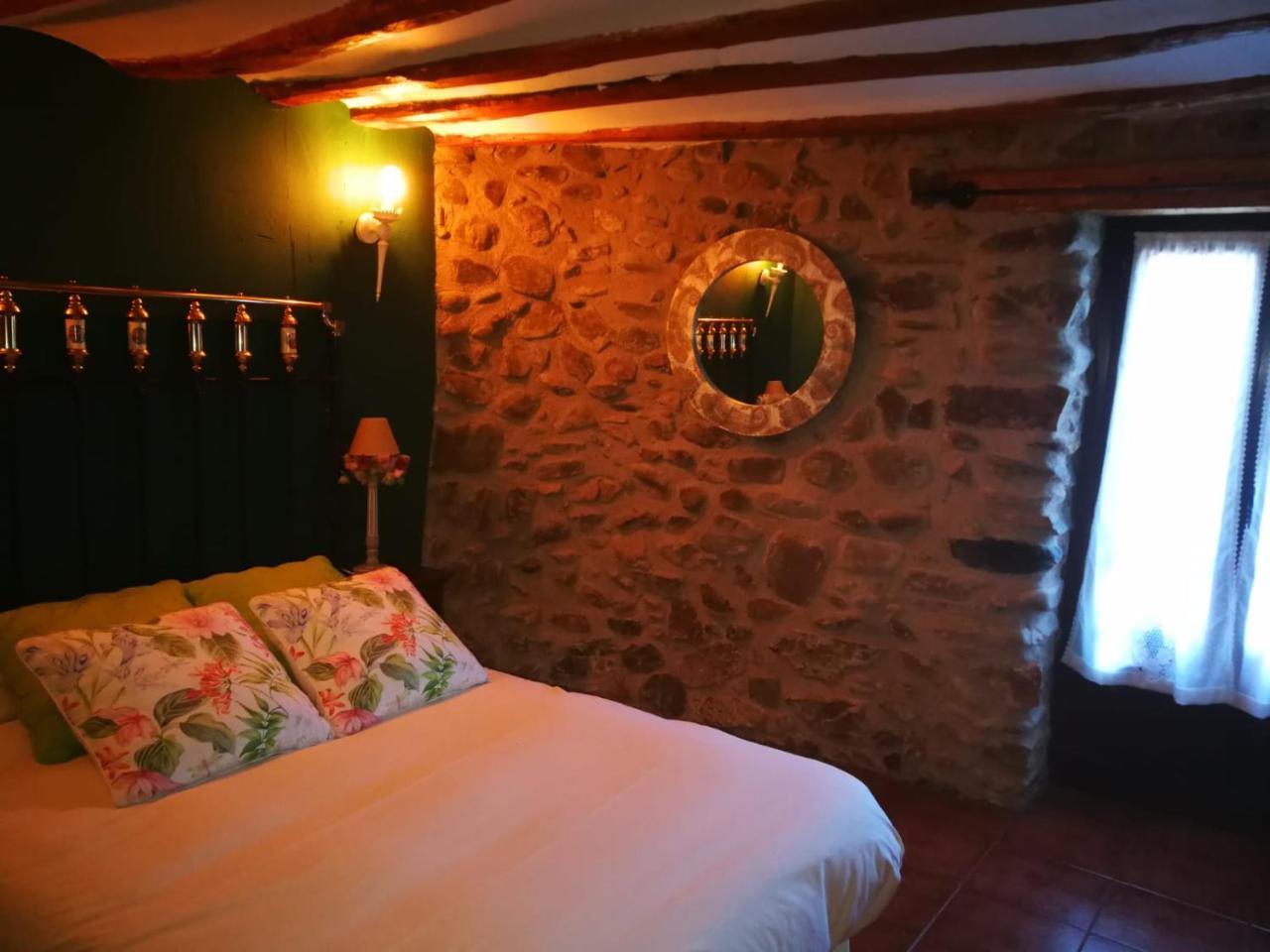 Casa Rural Zaldierna Buitenkant foto
